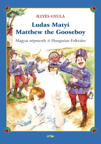 Szuper akció Ludas Matyi - Matthew the Gooseboy