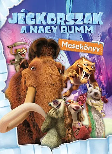 Jégkorszak - A nagy bumm Biztonságos fizetés