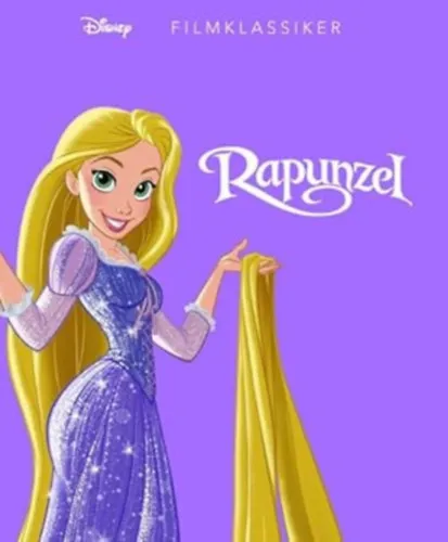 Disney Filmklassiker - Rapunzel Exkluzív ajánlat