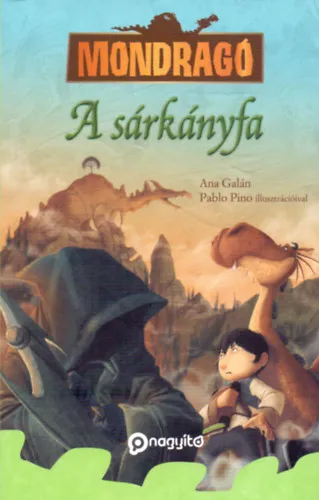 Újdonság A sárkányfa