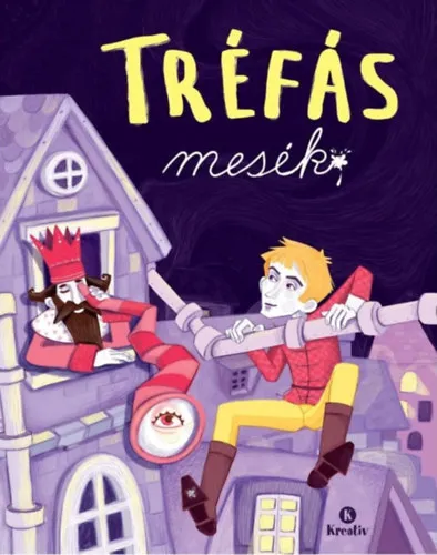 Tréfás mesék Olcsó