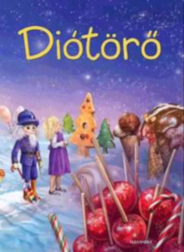 Diótörő Akciós ár