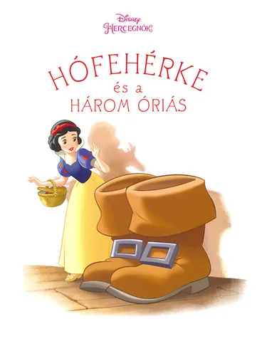 Hófehérke és a három óriás Biztonságos fizetés
