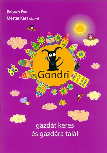 Utolsó esély Gondri gazdát keres és gazdára talál