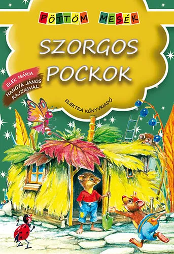 Expressz szállítás Szorgos pockok - Pöttöm mesék