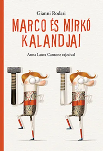 Biztonságos vásárlás Marco és Mirkó kalandjai