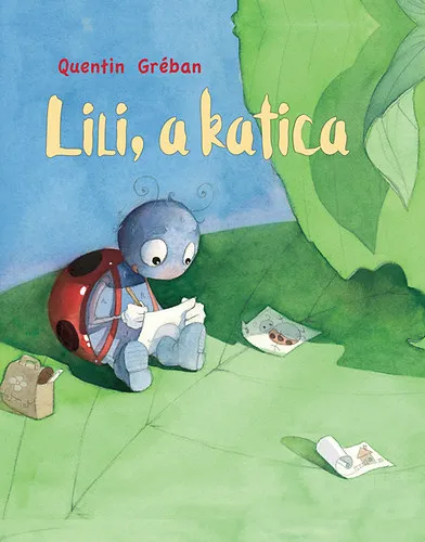 Azonnal elérhető Lili, a katica
