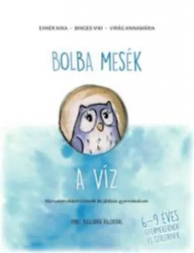 Bolba mesék - A víz Kiárusítás