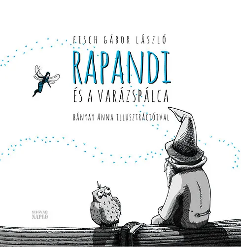 Rapandi és a varázspálca Végkiárusítás