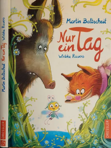 Nur ein Tag Vedd meg most