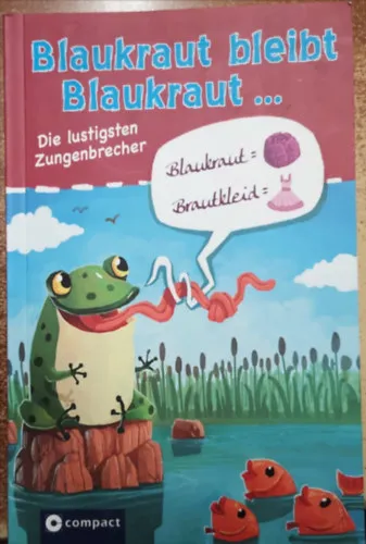 Expressz kézbesítés Blaukraut bleibt Blaukraut...