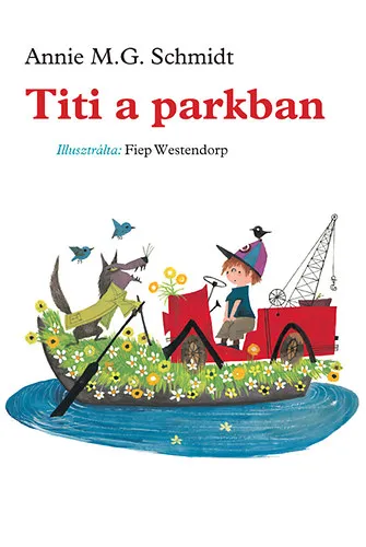 Legkelendőbb Titi a parkban