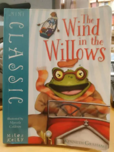 Biztonságos fizetés The Wind in the Willows (Mini Classic)