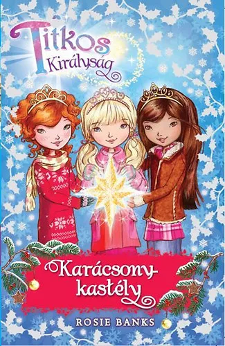 Titkos Királyság - Karácsony-kastély Alacsony ár