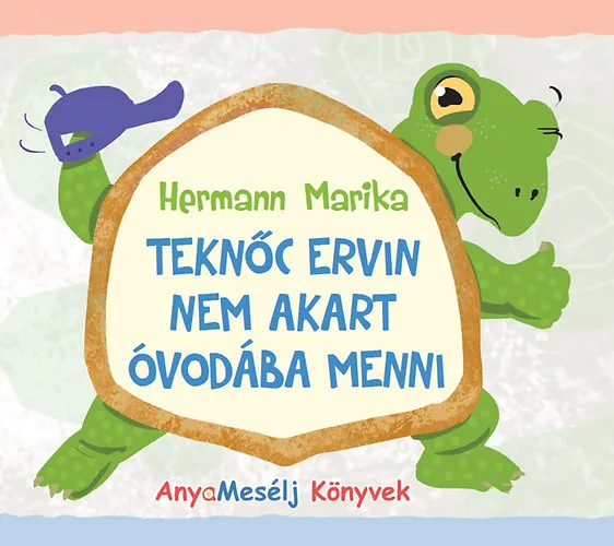 Kedvezmény Teknőc Ervin nem akart óvodába menni
