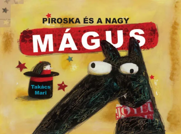 Vedd meg online Piroska és a Nagy Mágus