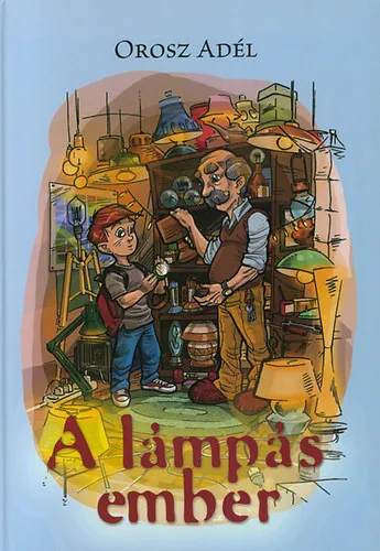 A lámpás ember Expressz kézbesítés