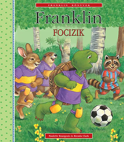 Végkiárusítás Franklin focizik