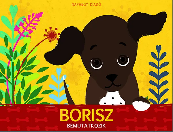 Borisz bemutatkozik Olcsóbb