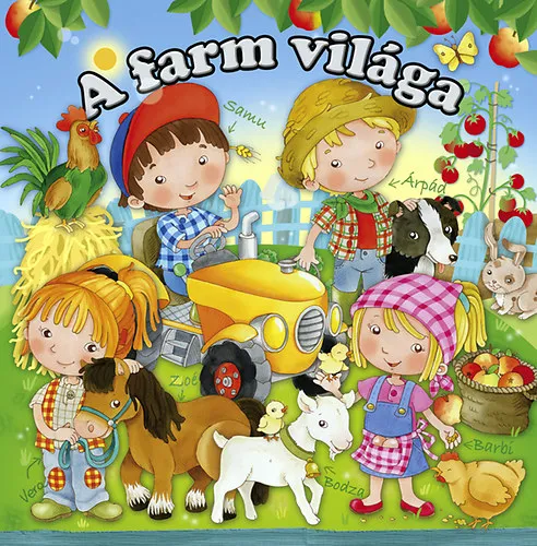 Utolsó esély A farm világa