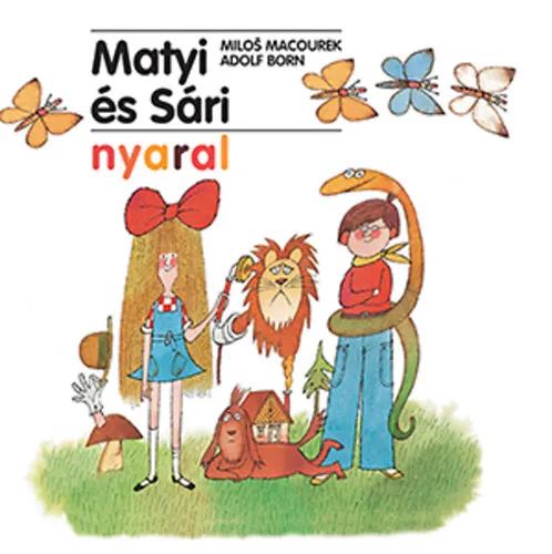 Matyi és Sári nyaral Kihagyhatatlan ajánlat