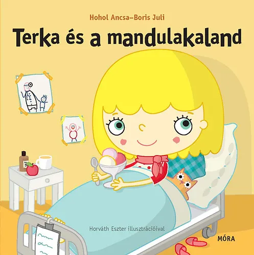 Gyors kiszállítás Terka és a mandulakaland