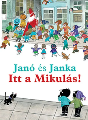 Janó és Janka - Itt a Mikulás! Nézd meg most