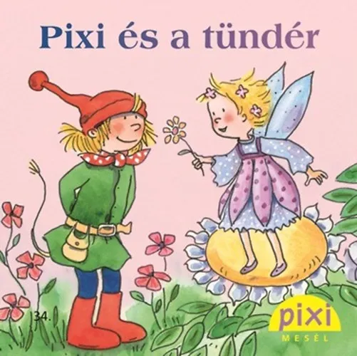 Pixi és a tündér Expressz szállítás