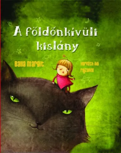 Kedvezmény A földönkívüli kislány