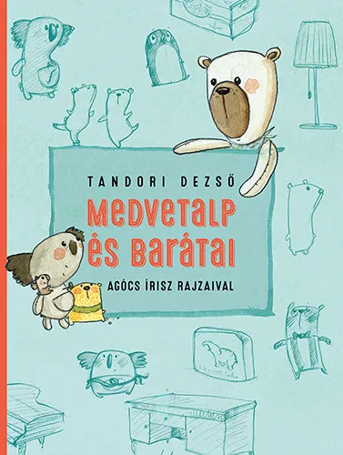 Alacsony ár Medvetalp és barátai