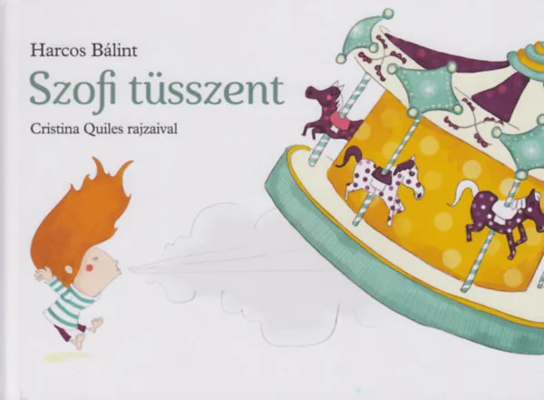 Szofi tüsszent Bestseller
