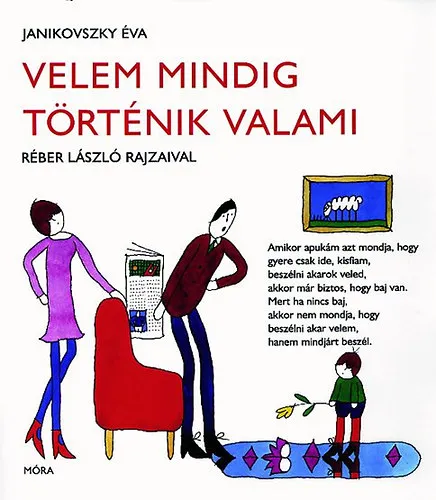 Legjobb ár Velem mindig történik valami
