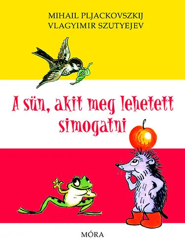 A sün, akit meg lehetett simogatni Árengedmény