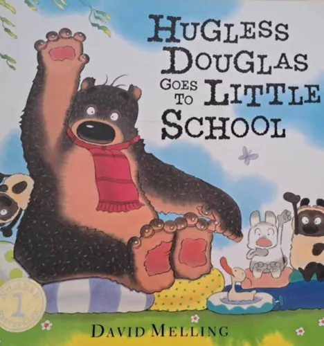 Ajánlat Hugless Douglas goes to little school