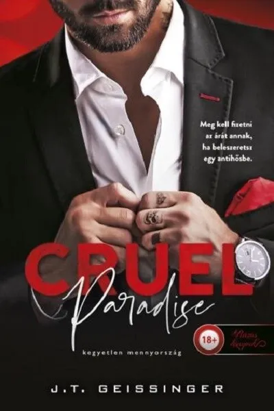 Cruel Paradise - Kegyetlen mennyország Biztonságos fizetés
