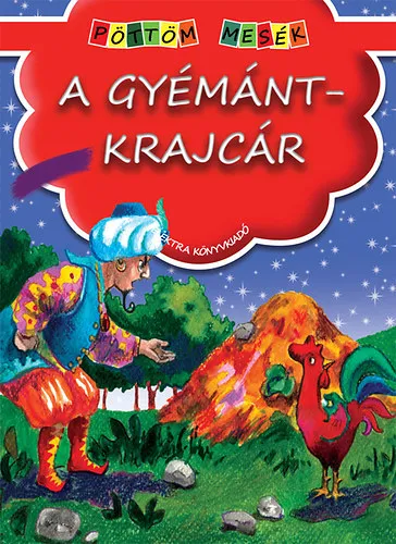 A gyémántkrajcár - Pöttöm mesék Biztonságos fizetés