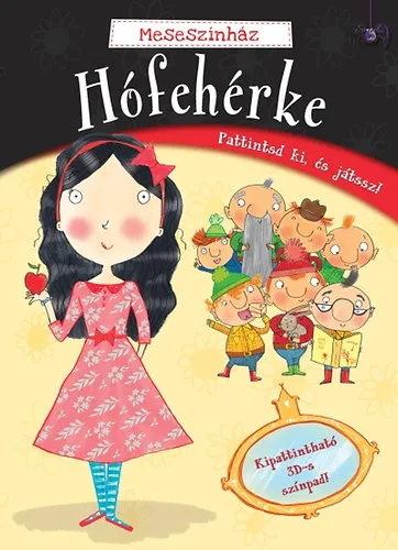Hófehérke - Meseszínház Prémium