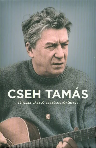 Olcsóbb Cseh Tamás /Bérczes László beszélgetőkönyv