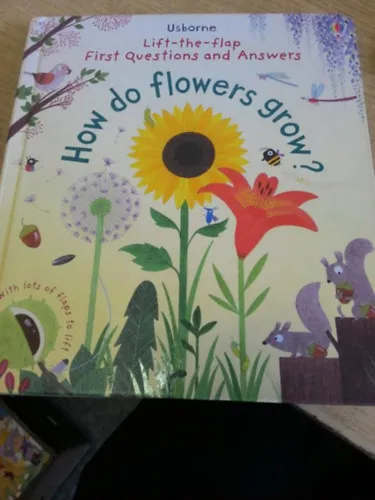 How do flowers grow? Prémium