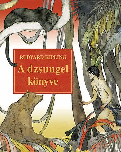 Vedd meg most A dzsungel könyve
