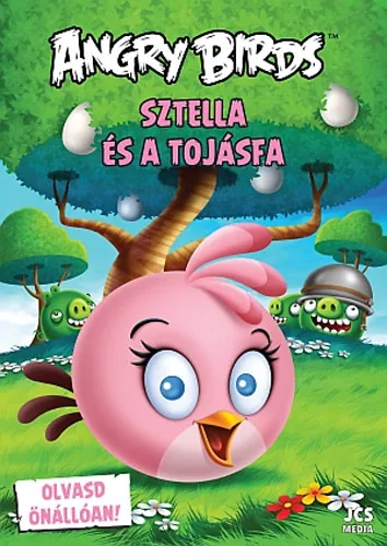 Alacsony ár Angry Birds - Sztella és a tojásfa