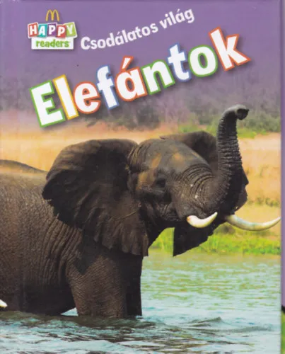 Csodálatos világ: Elefántok Akció
