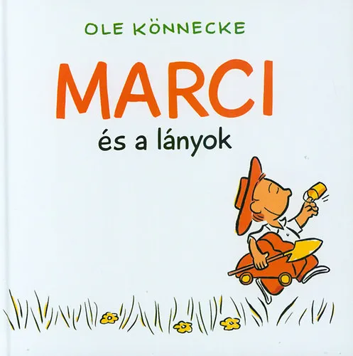 Marci és a lányok Gyors kiszállítás