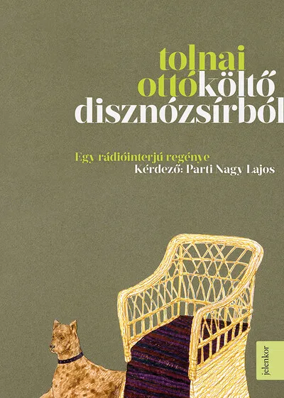 Gyors szállítás Költő disznózsírból - Egy rádiióinterjú regénye - Kérdező: Parti Nagy Lajos (2. kiadás)