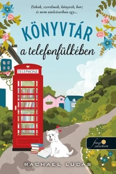 Gyors kiszállítás Könyvtár a telefonfülkében