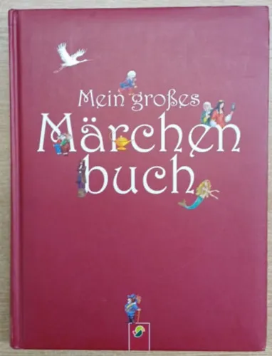 Mein großes Märchen buch Kedvezményes ár
