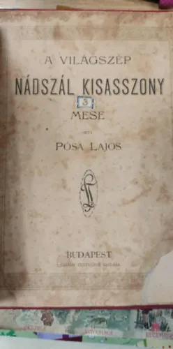 Világszép nádszál kisasszony Gyors szállítás