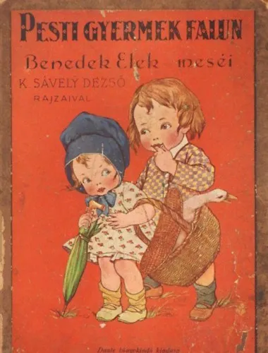 Pesti gyermek falun Akció