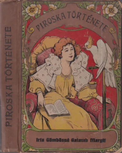 Piroska története Vedd meg online