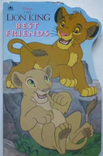 The lion king-best friends Végkiárusítás